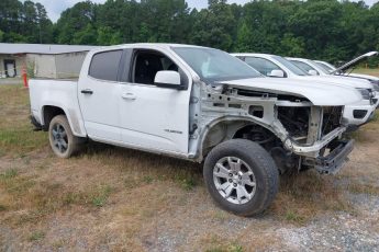 1GCGSBEA9F1152870 | 2015 CHEVROLET COLORADO