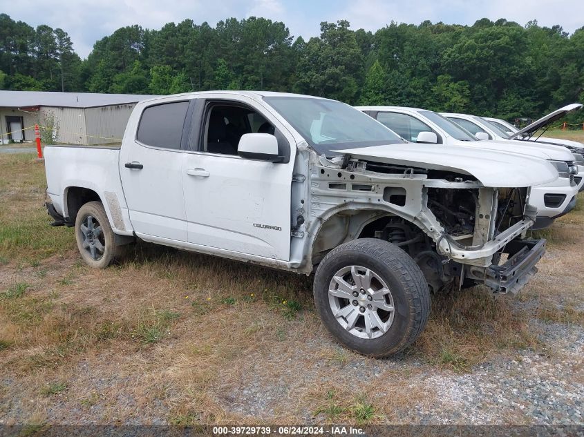 1GCGSBEA9F1152870 | 2015 CHEVROLET COLORADO