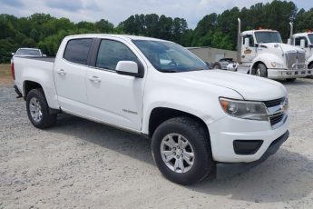 1GCGSBEAXF1153395 | 2015 CHEVROLET COLORADO