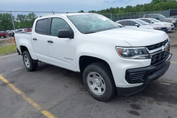 1GCGSBEN2N1119131 | 2022 CHEVROLET COLORADO