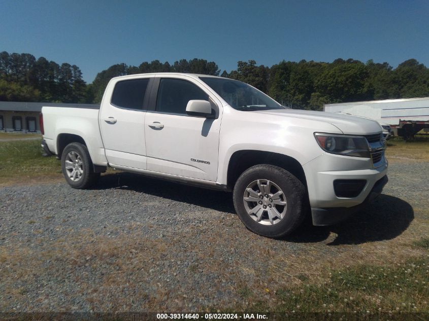 1GCGSCEA1G1238729 | 2016 CHEVROLET COLORADO