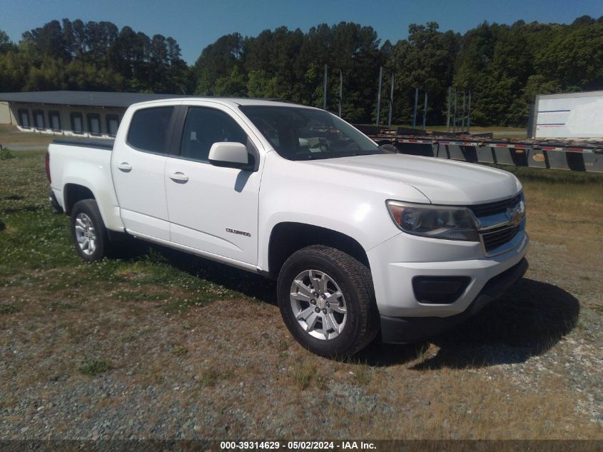 1GCGSCEA2H1143713 | 2017 CHEVROLET COLORADO