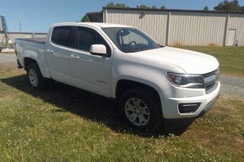 1GCGSCEA2H1145526 | 2017 CHEVROLET COLORADO