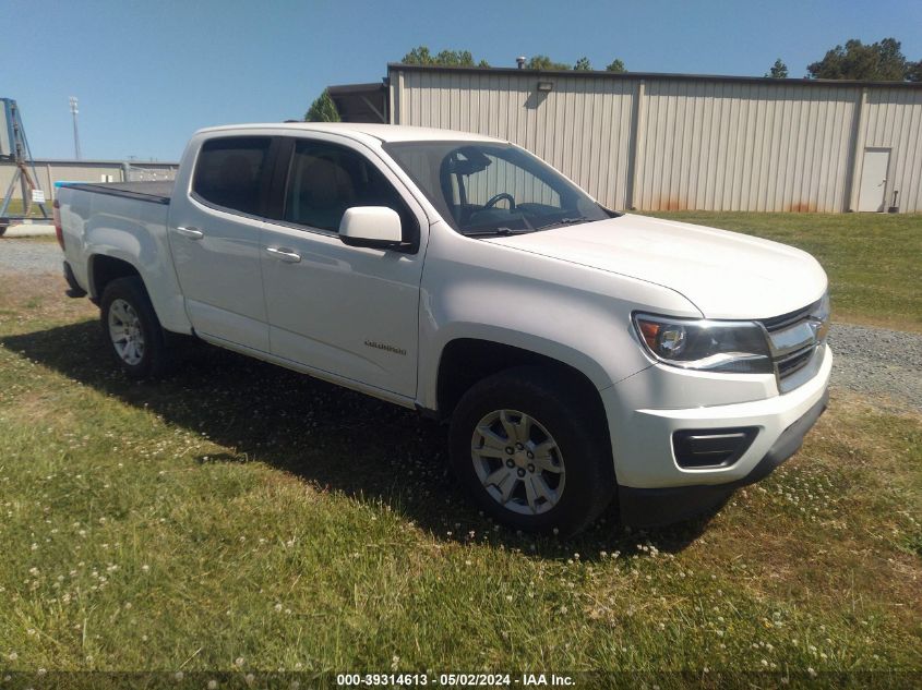 1GCGSCEA2H1145526 | 2017 CHEVROLET COLORADO