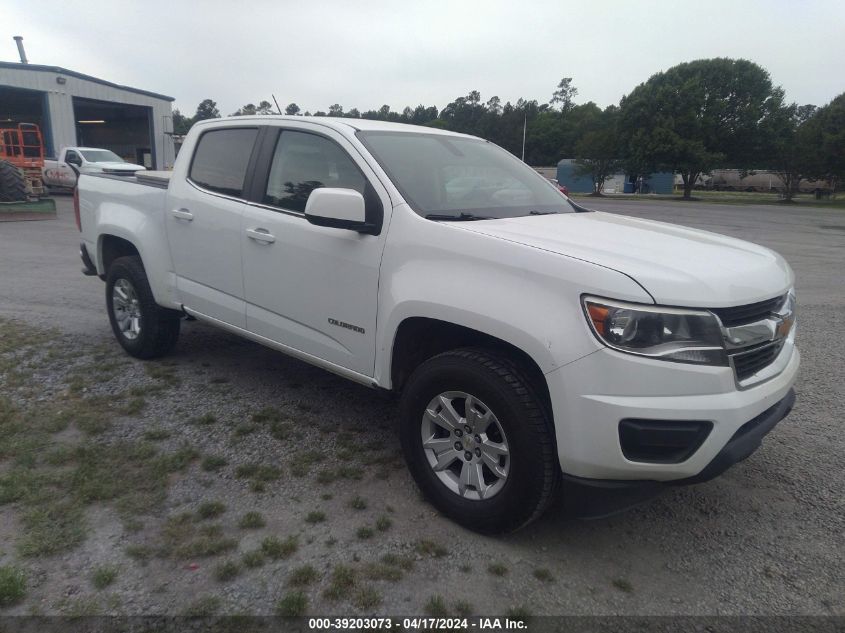 1GCGSCEA8H1145479 | 2017 CHEVROLET COLORADO