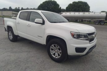 1GCGSCEAXG1236185 | 2016 CHEVROLET COLORADO