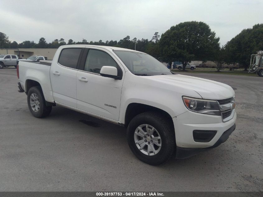 1GCGSCEAXH1144883 | 2017 CHEVROLET COLORADO