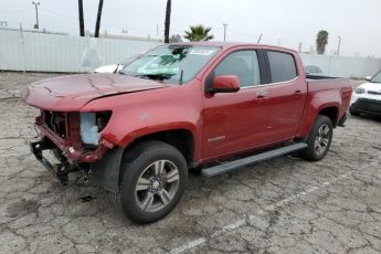 1GCGSCEN0H1199281 | 2017 CHEVROLET COLORADO L