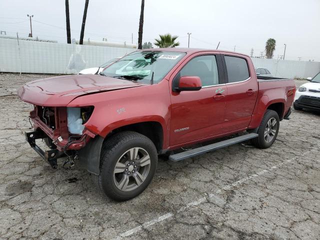 1GCGSCEN0H1199281 | 2017 CHEVROLET COLORADO L