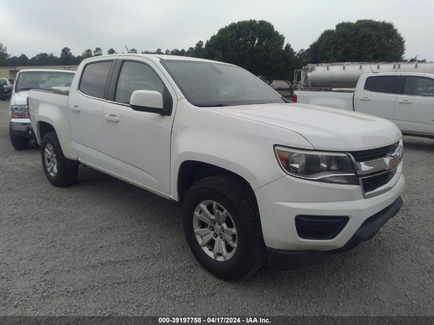 1GCGSCEN0K1282779 | 2019 CHEVROLET COLORADO