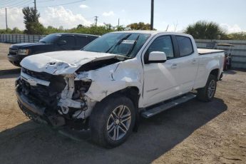 1GCGSCEN1N1208811 | 2022 Chevrolet colorado lt