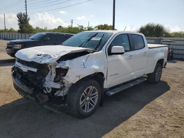 1GCGSCEN1N1208811 | 2022 Chevrolet colorado lt