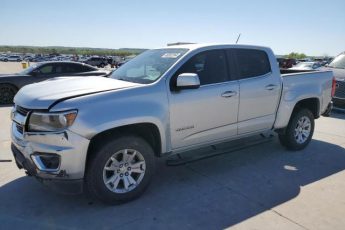 1GCGSCEN7L1205084 | 2020 Chevrolet colorado lt