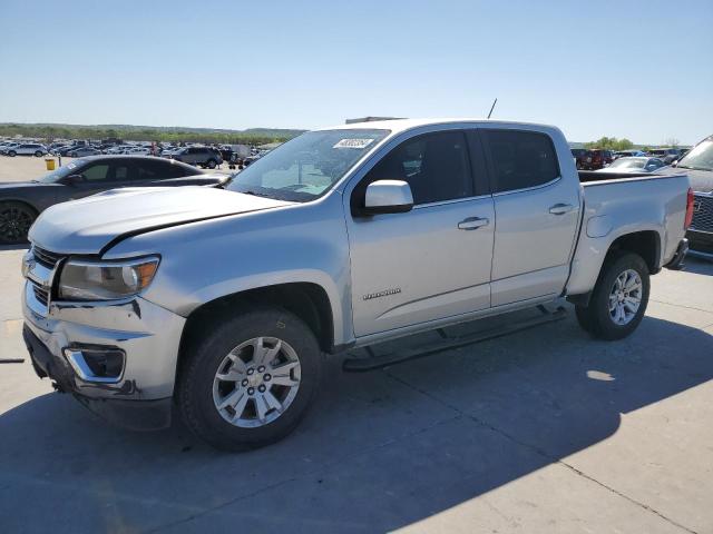 1GCGSCEN7L1205084 | 2020 Chevrolet colorado lt