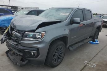 1GCGSCEN7N1216234 | 2022 Chevrolet colorado lt