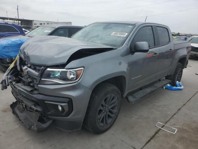 1GCGSCEN7N1216234 | 2022 Chevrolet colorado lt