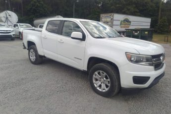 1GCGSCEN8J1237927 | 2018 CHEVROLET COLORADO