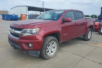 1GCGSCEN8K1346034 | 2019 Chevrolet colorado lt