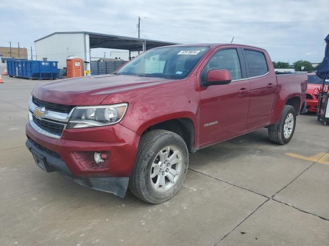 1GCGSCEN8K1346034 | 2019 Chevrolet colorado lt