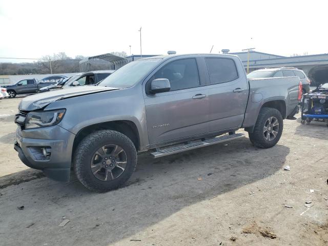 1GCGSDEN3K1345458 | 2019 Chevrolet colorado z71