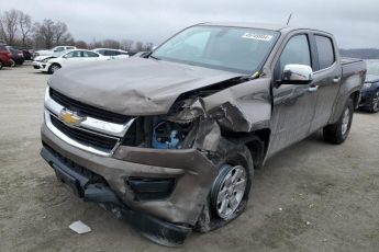 1GCGTBE34G1363944 | 2016 Chevrolet colorado