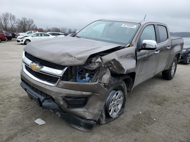 1GCGTBE34G1363944 | 2016 Chevrolet colorado