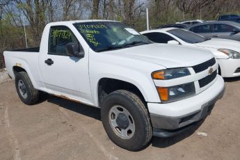 1GCGTBF99B8136445 | 2011 CHEVROLET COLORADO