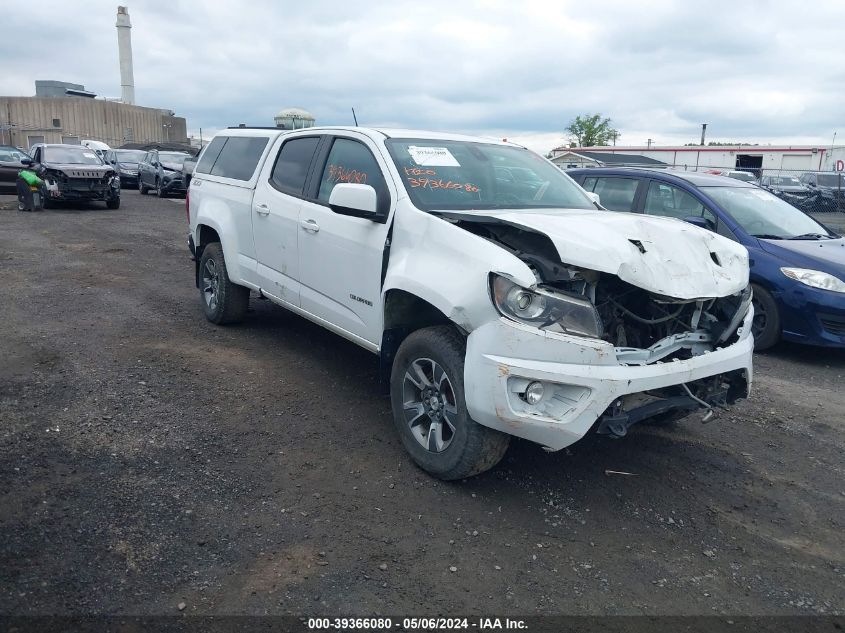 1GCGTCE33F1169829 | 2015 CHEVROLET COLORADO