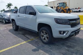 1GCGTCE37F1187055 | 2015 CHEVROLET COLORADO