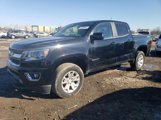 1GCGTCEN2K1221186 | 2019 Chevrolet colorado lt