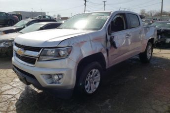 1GCGTCEN4J1292209 | 2018 Chevrolet colorado lt