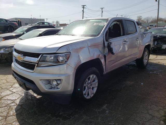 1GCGTCEN4J1292209 | 2018 Chevrolet colorado lt