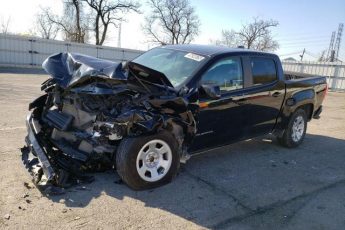 1GCGTCEN5N1180928 | 2022 CHEVROLET COLORADO L