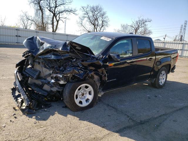 1GCGTCEN5N1180928 | 2022 CHEVROLET COLORADO L