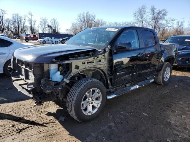 1GCGTCEN6K1300120 | 2019 CHEVROLET COLORADO L