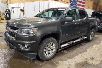 1GCGTCEN7J1110387 | 2018 CHEVROLET COLORADO L