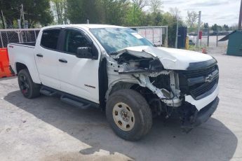 1GCGTCEN7J1122104 | 2018 CHEVROLET COLORADO