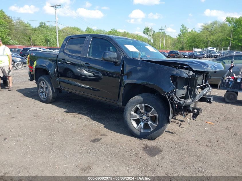 1GCGTDE32G1271209 | 2016 CHEVROLET COLORADO