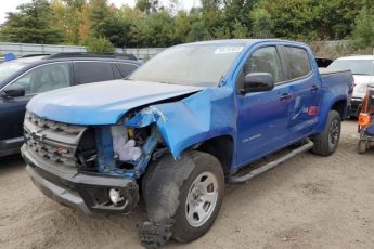 1GCGTDEN2M1199697 | 2021 CHEVROLET COLORADO Z