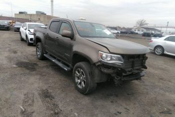 1GCGTDEN9H1223127 | 2017 CHEVROLET COLORADO