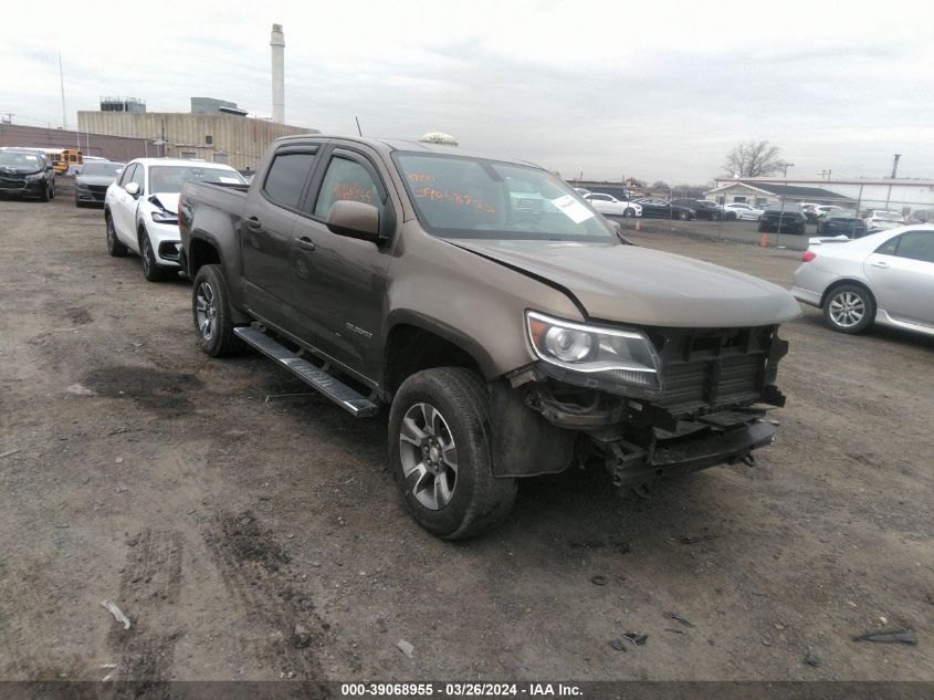 1GCGTDEN9H1223127 | 2017 CHEVROLET COLORADO