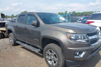 1GCGTDEN9H1223127 | 2017 CHEVROLET COLORADO