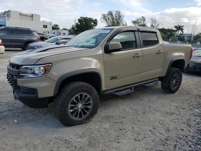 1GCGTEEN1M1175087 | 2021 CHEVROLET COLORADO Z