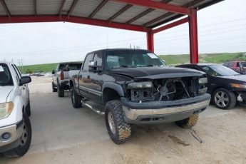 1GCHC23152F181610 | 2002 CHEVROLET SILVERADO 2500HD