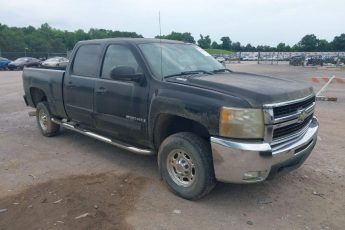 1GCHC23687F515566 | 2007 CHEVROLET SILVERADO 2500HD