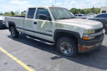 1GCHC29U81E225251 | 2001 CHEVROLET SILVERADO 2500HD