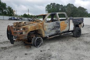 1GCHK23618F146618 | 2008 Chevrolet silverado k2500 heavy duty