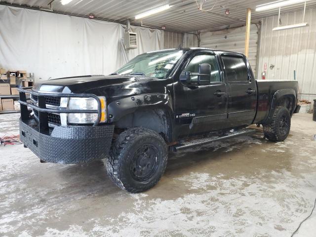 1GCHK236X7F504782 | 2007 Chevrolet silverado k2500 heavy duty