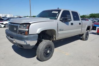 1GCHK23D66F168755 | 2006 Chevrolet silverado k2500 heavy duty