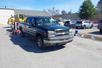 1GCHK23G33F176771 | 2003 CHEVROLET SILVERADO 2500HD